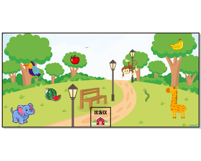 实体编程机器人