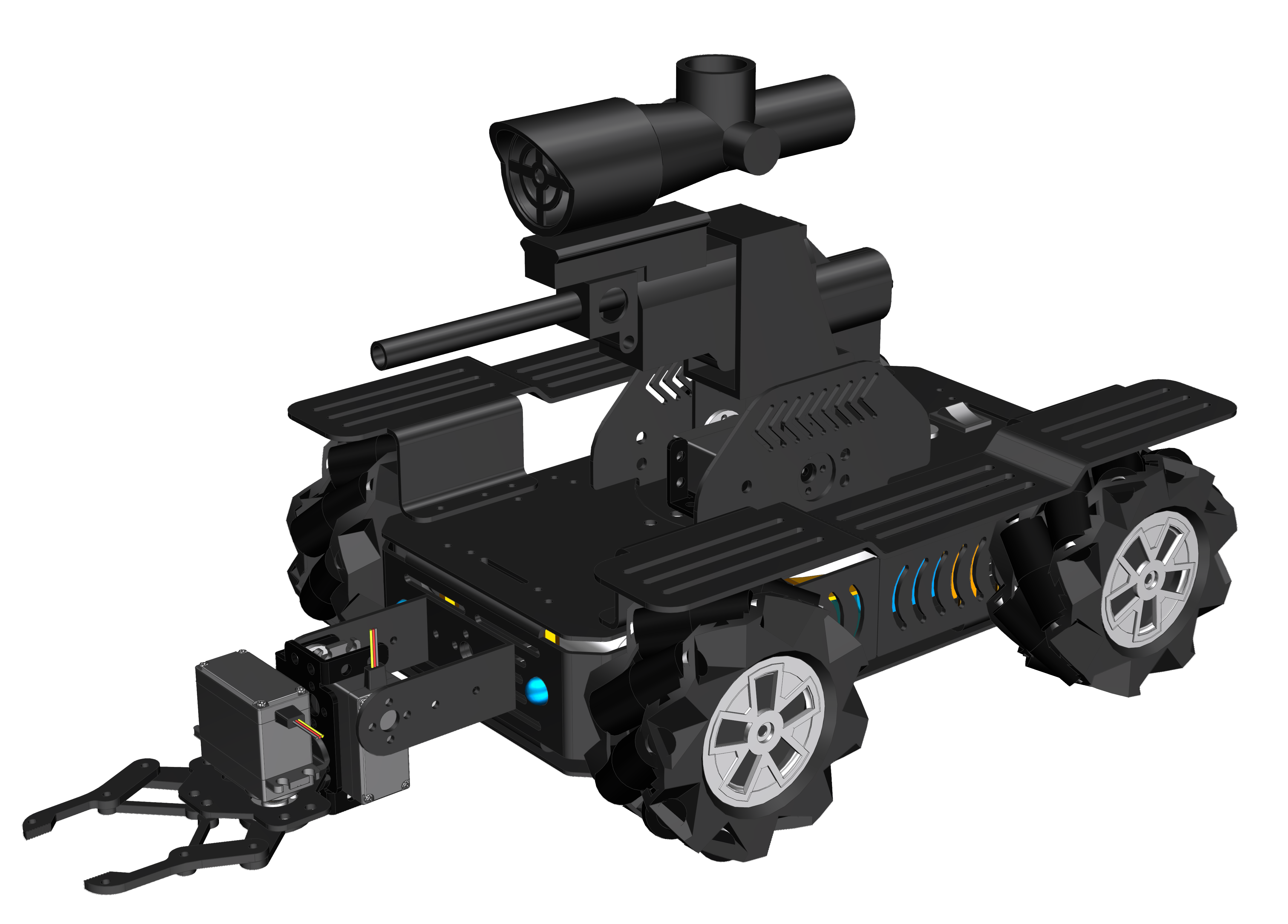 电子竞技---机器人营救计时赛套装